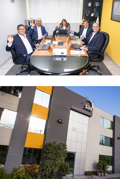 Security International Moving