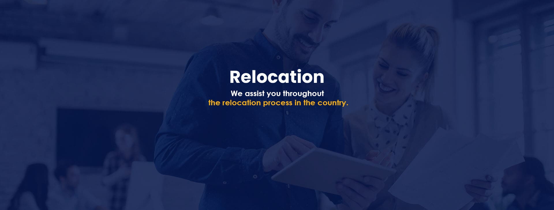 relocation