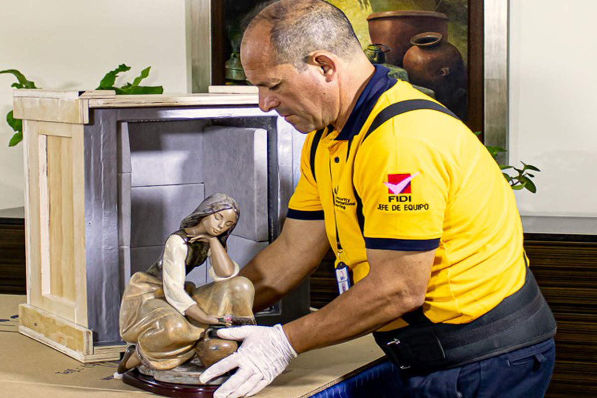 mudanzas internacionales